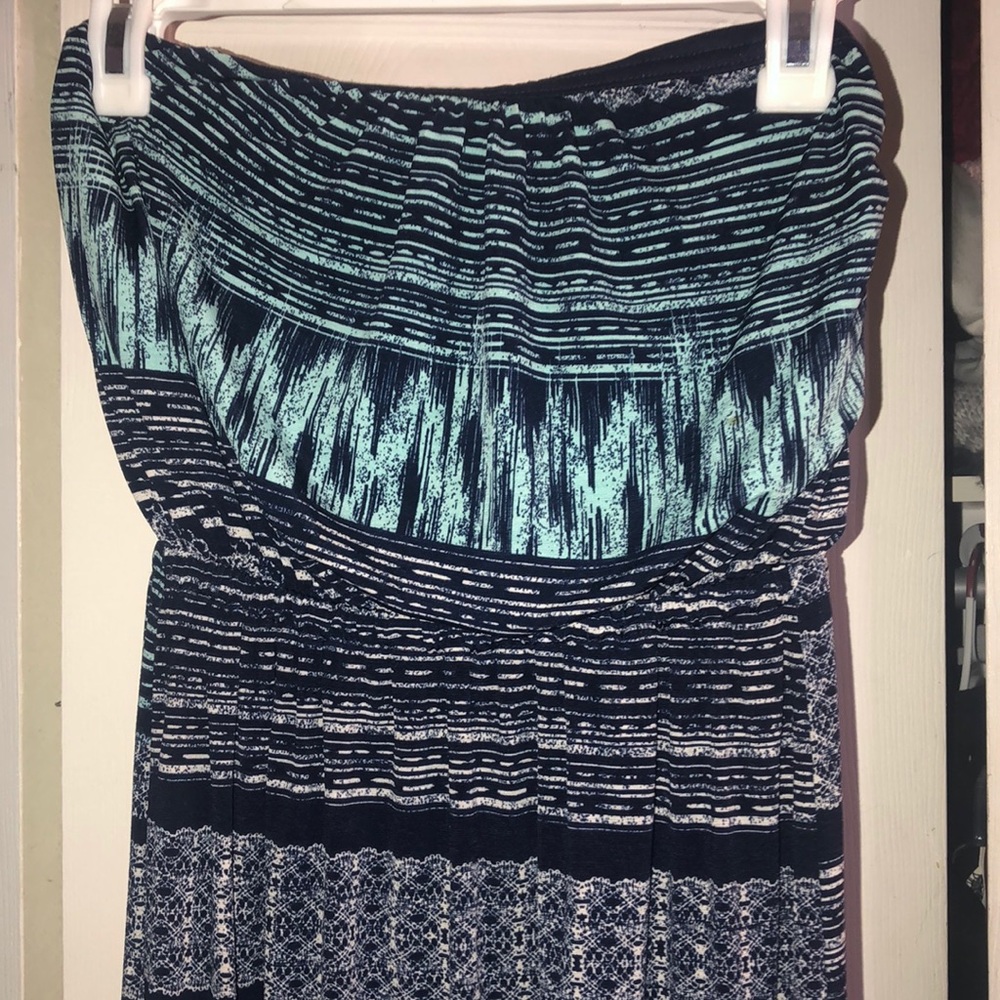 Cute maxi dress
